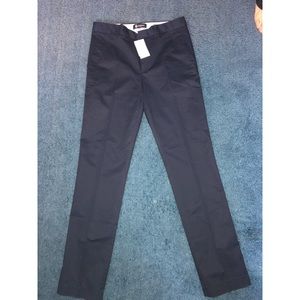 Boys’ Thompson Crewcut Dress Pants - Navy Blue 14
